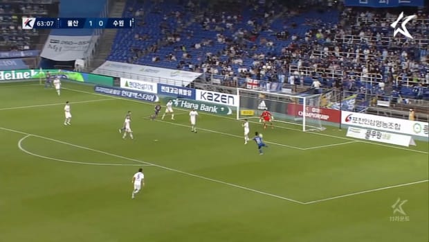 Best Goals of Ulsan from 2022 K League season